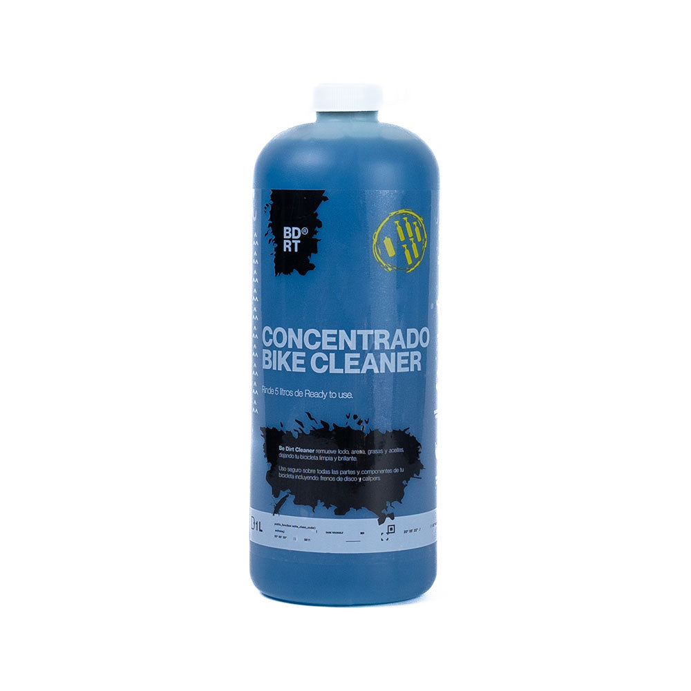BIKE CLEANER CONCENTRATE – bedirtenglish