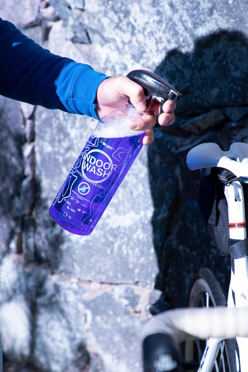 BIKE CLEANER CONCENTRATE – bedirtenglish