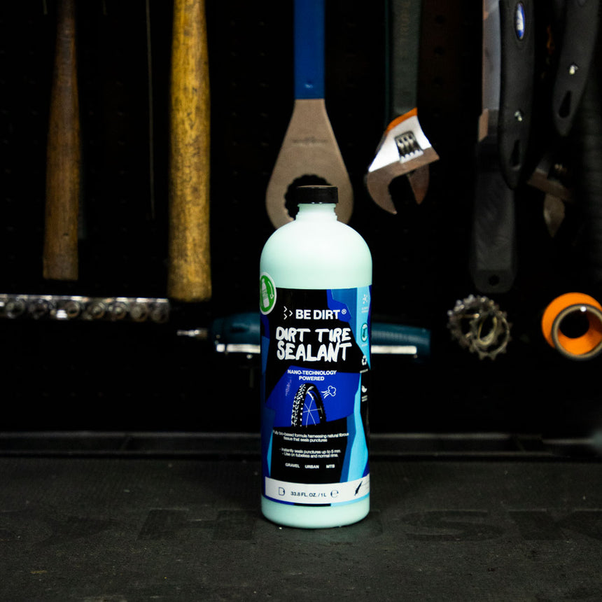 Dirt Tire Sealant