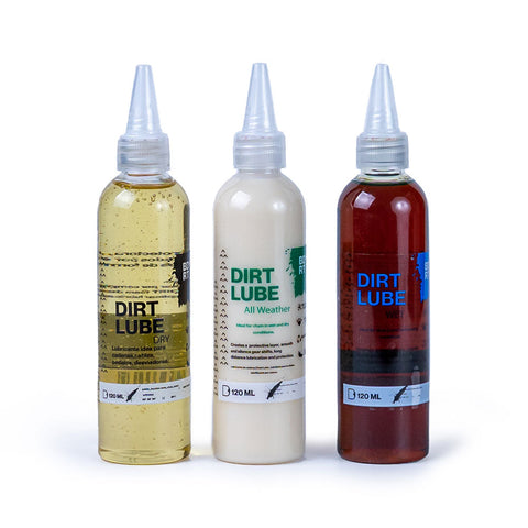 3 X MIX LUBE 120 ml