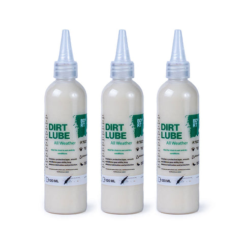 3 X ALL WEATHER LUBE 120 ml