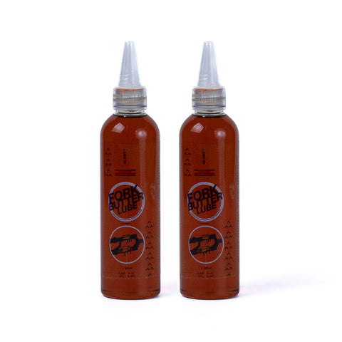 2 x FORK BUTTER LUBE 120 ml